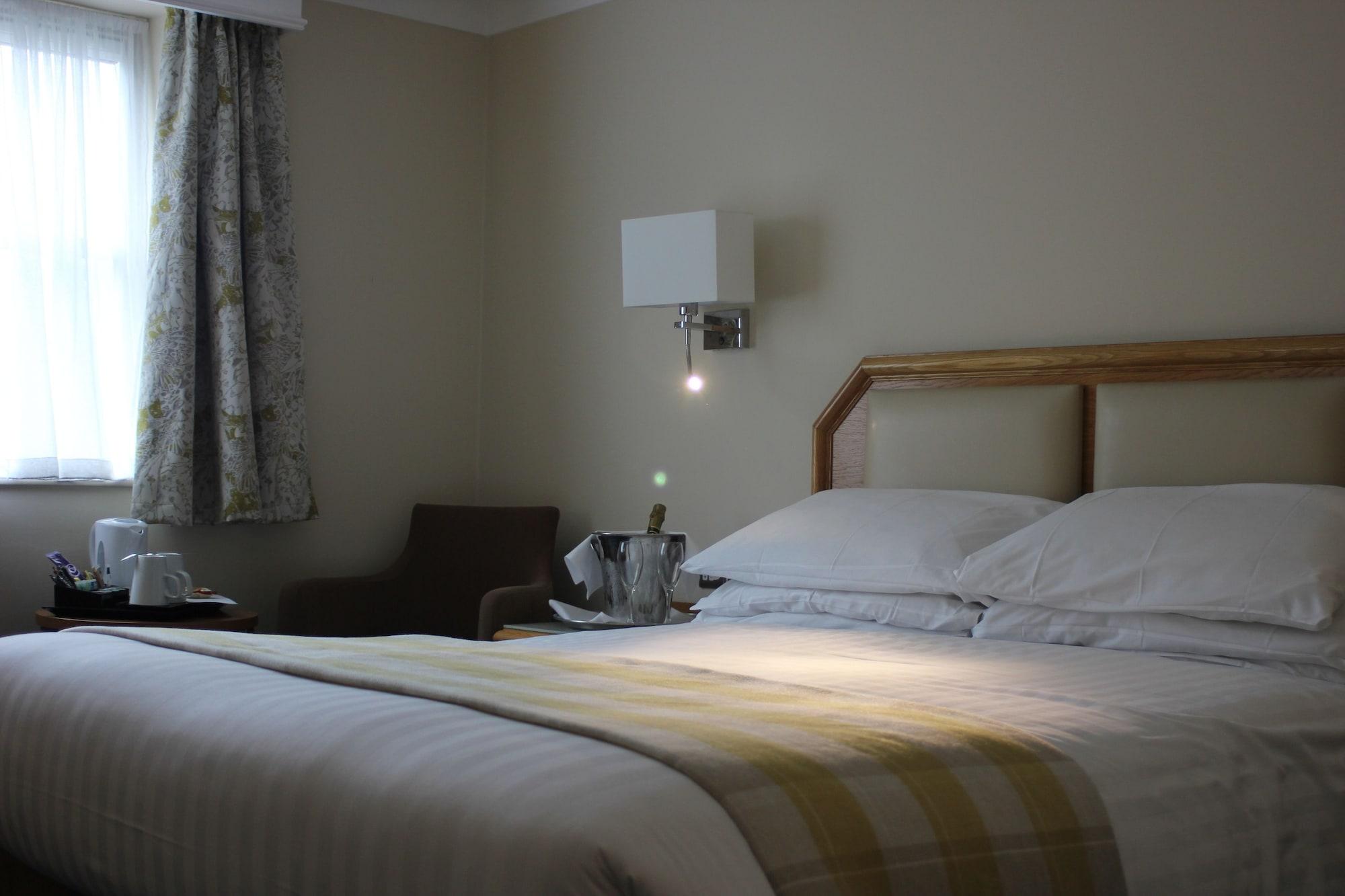 Western Chilworth Manor Hotel