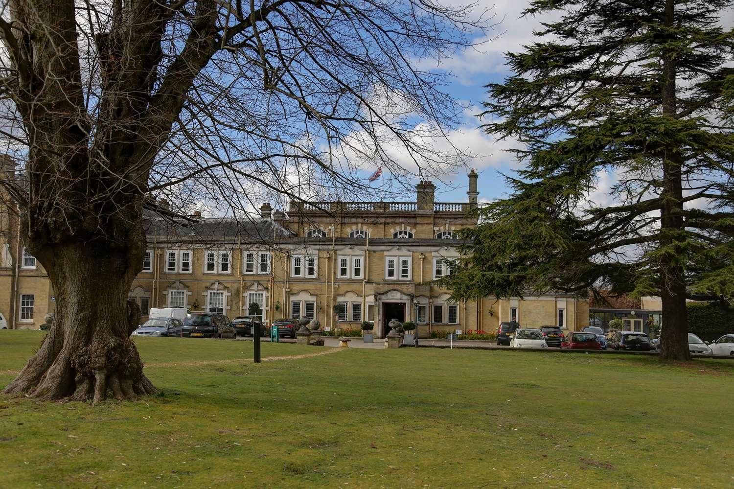 Western Chilworth Manor 3* Chilworth (Hampshire)
