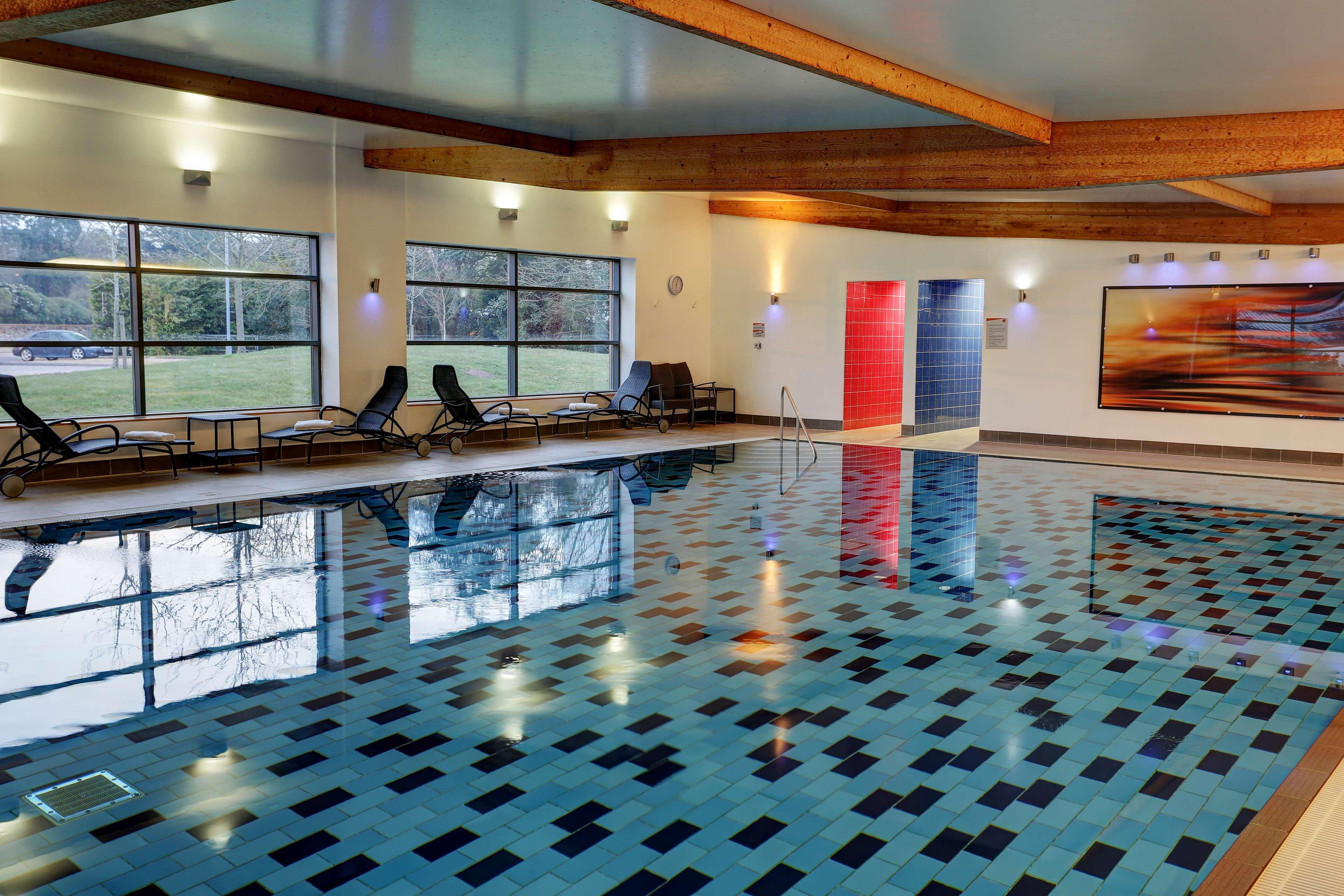 Western Chilworth Manor Hotel Chilworth (Hampshire)