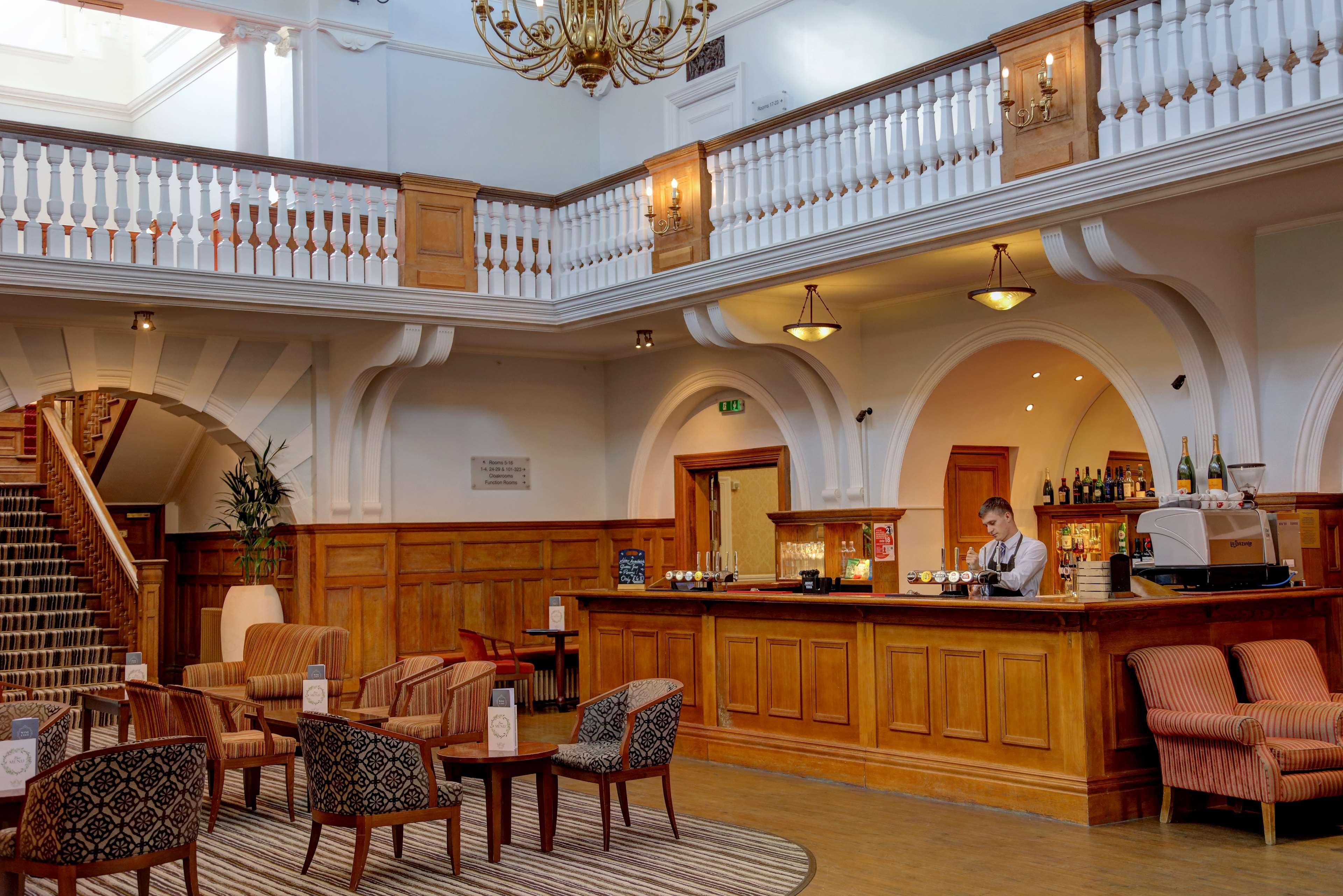 Western Chilworth Manor Hotel