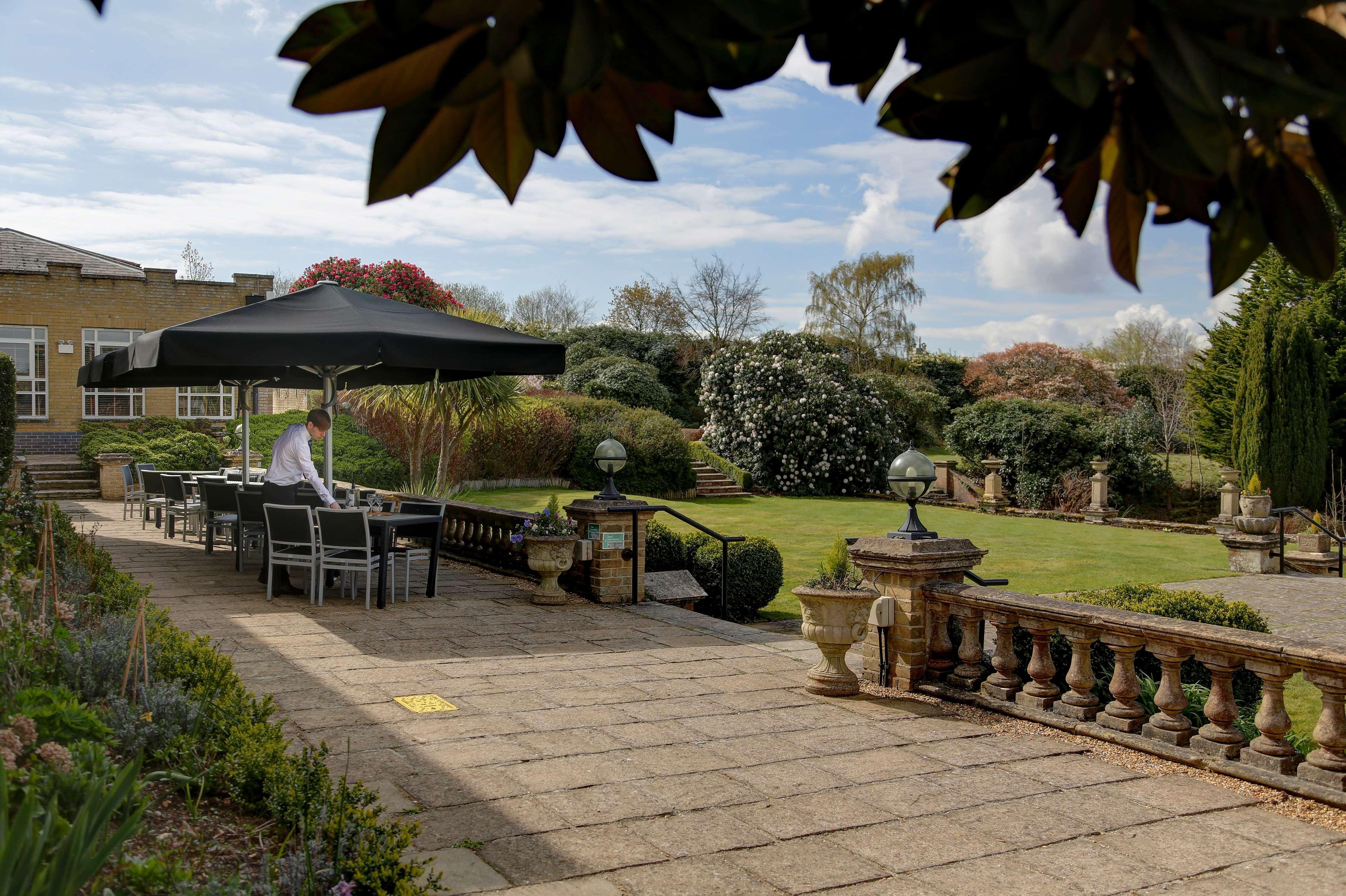 Western Chilworth Manor Hotel Chilworth (Hampshire)