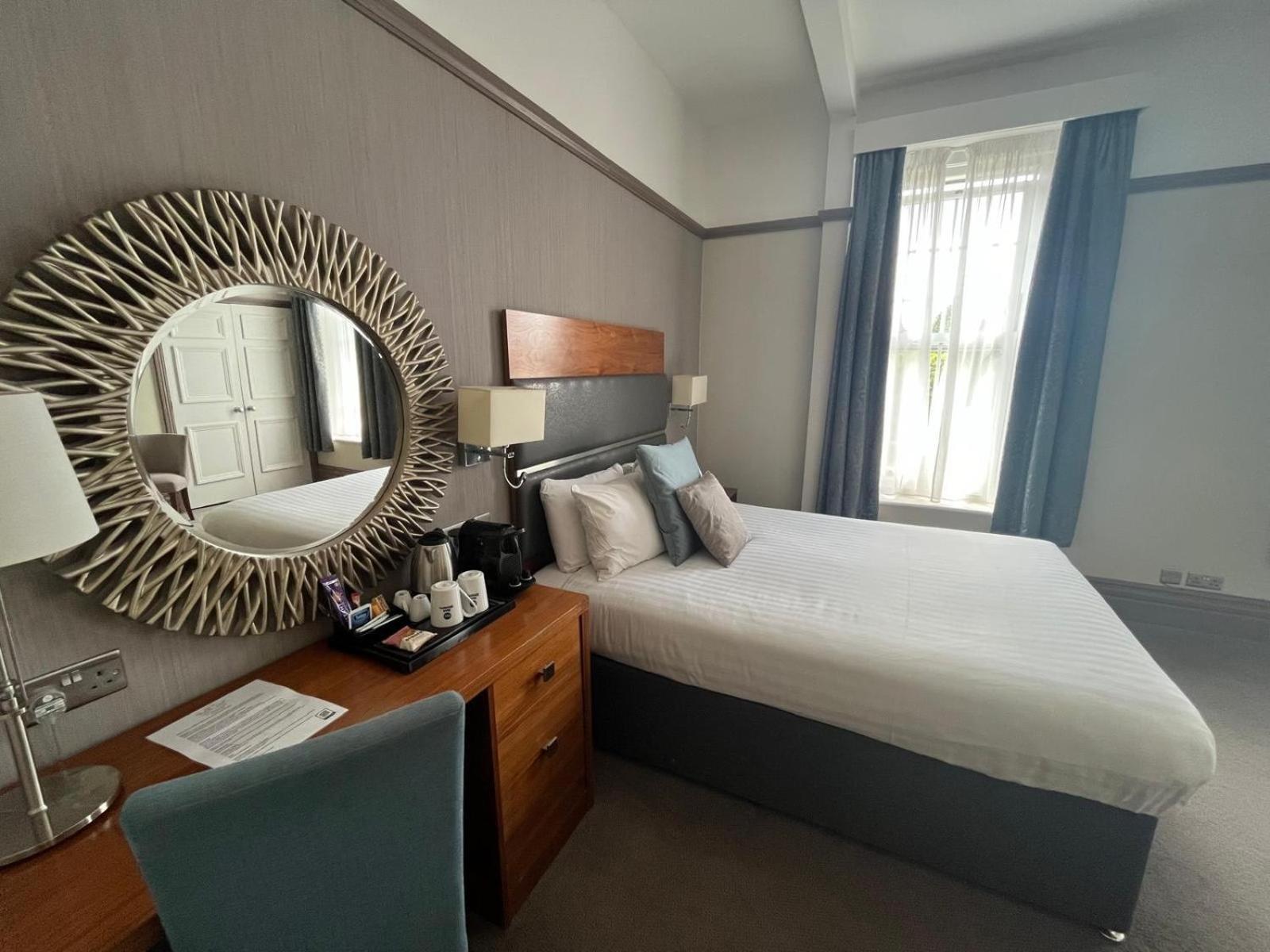 Hotel Western Chilworth Manor Chilworth (Hampshire)