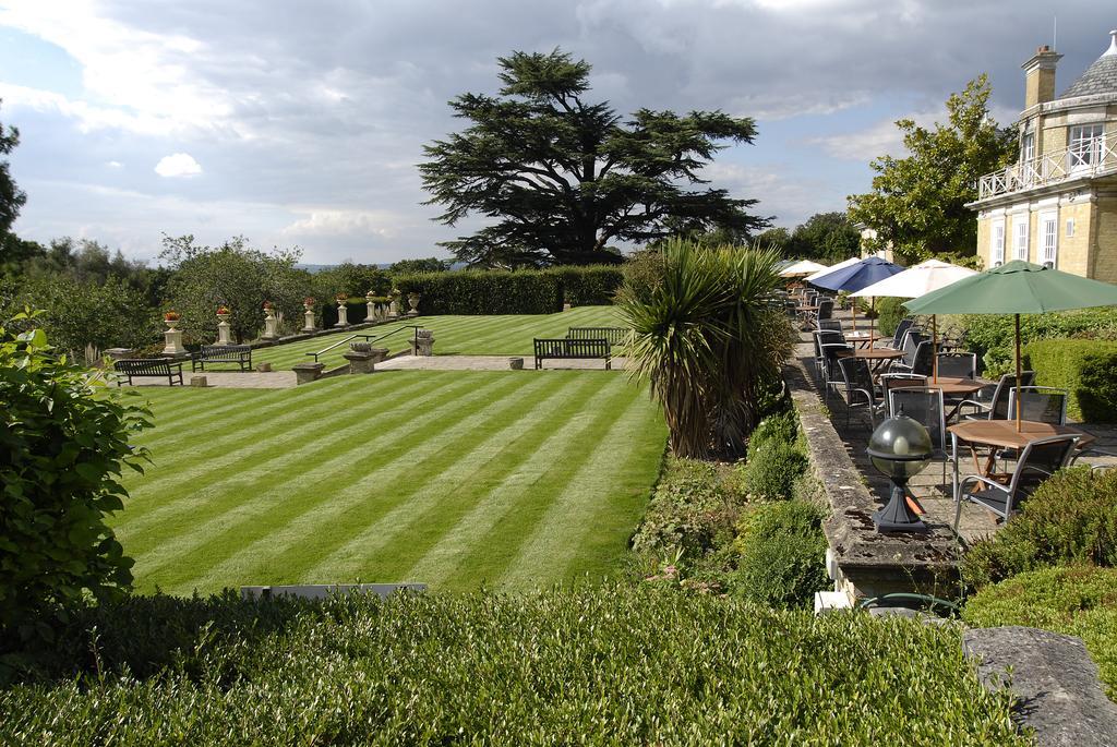Hotel Western Chilworth Manor Chilworth (Hampshire)