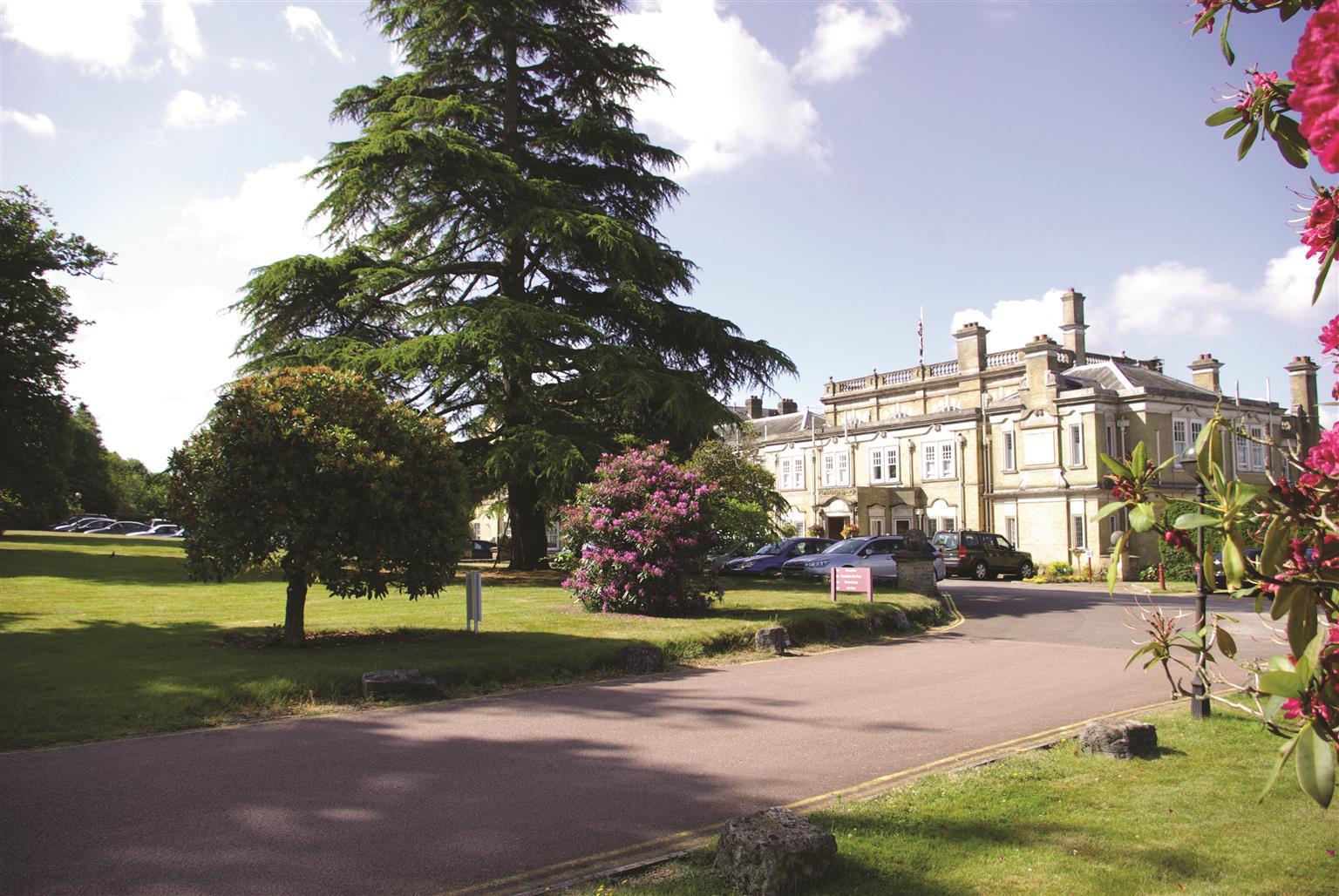 Western Chilworth Manor Hotel Chilworth (Hampshire)
