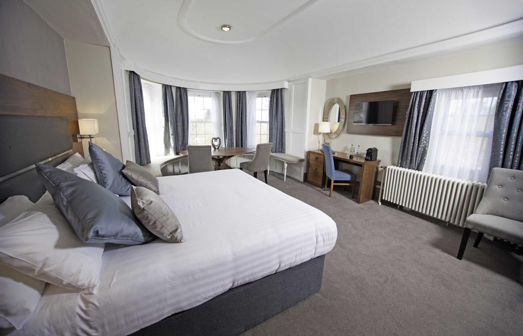 Hotel Western Chilworth Manor Chilworth (Hampshire)