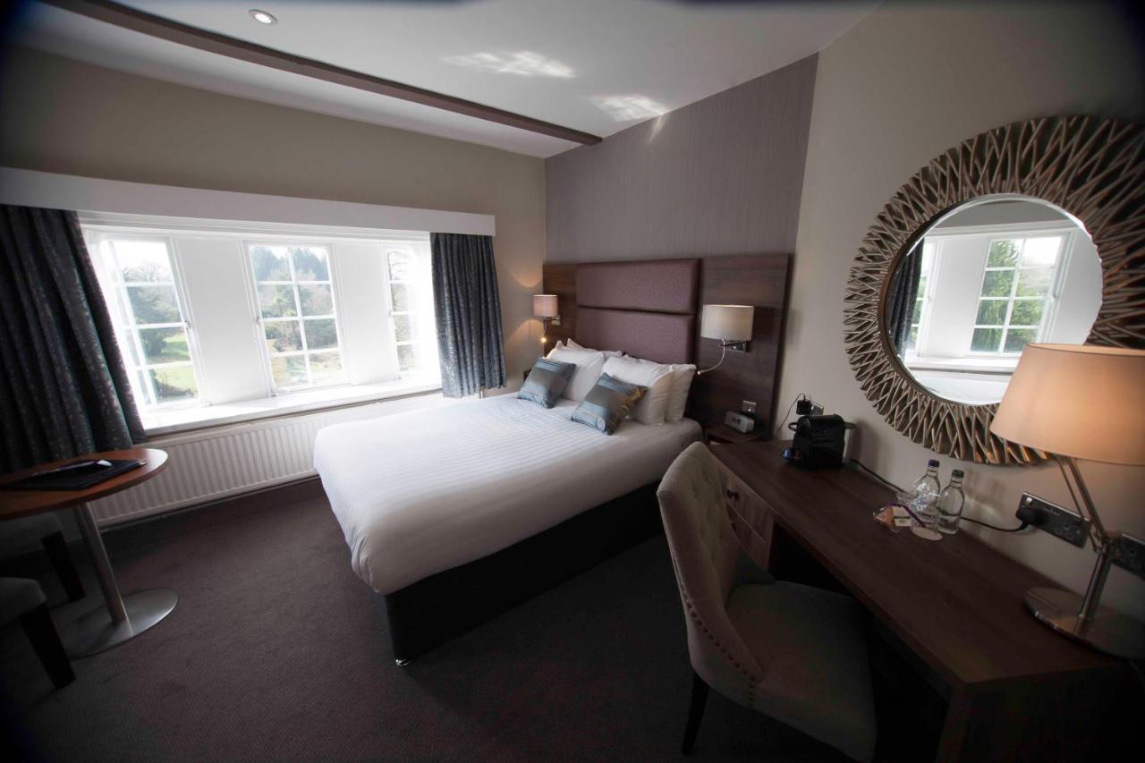 Hotel Western Chilworth Manor Chilworth (Hampshire)