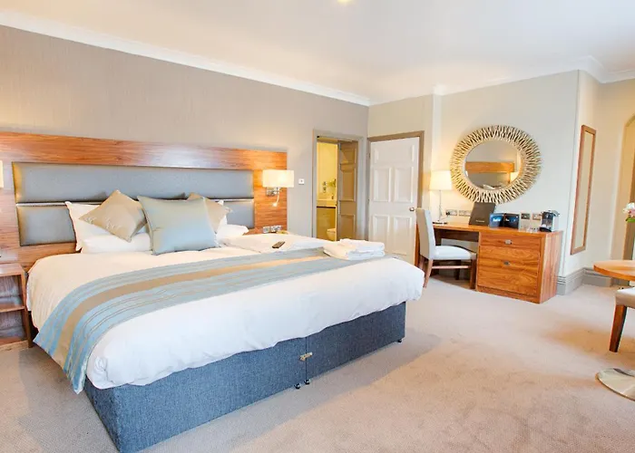 Best Western Chilworth Manor Hotel
