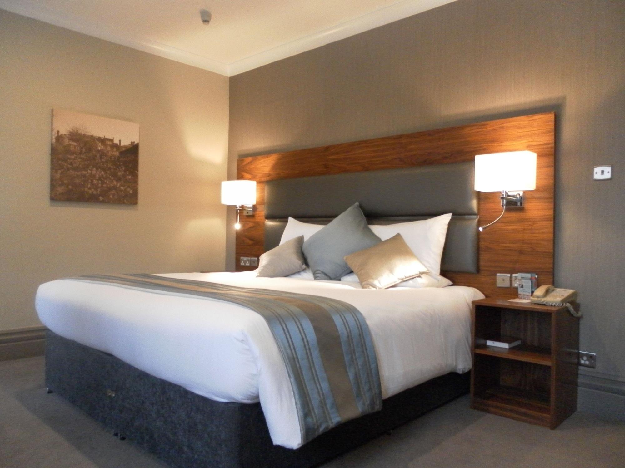 Hotel Western Manor Chilworth (Hampshire)